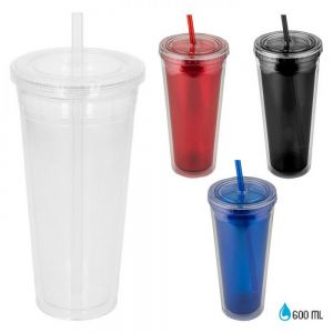 VASO TROPICAL XL. personalizada